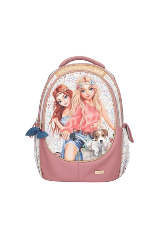 Top Model Velo Fleur Sırt Çantası 412923 Çok Renkli