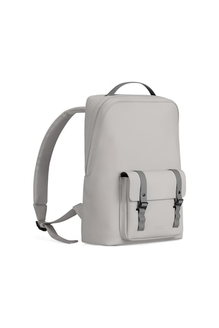 Gaston Luga Spläsh Org. Backpack 15" Sırt Çantası - Taupe Gri