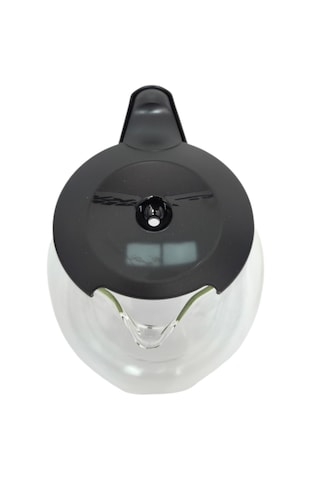 Braun Kf560 - Kf570 Cafehouse Filtre Kahve Makinesi Için Cam Demlik Karaf