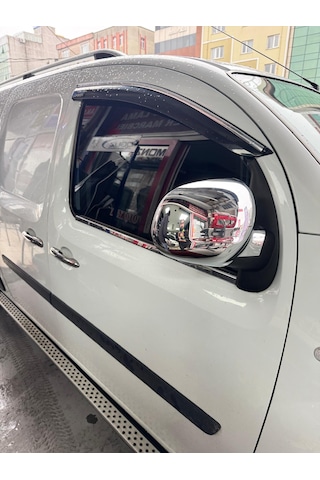 Renault Kango Ayna Kapak Kromu 2009-2023 Yılları Arası Uyumlu -
