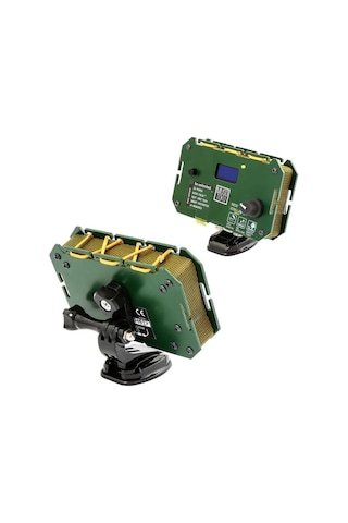 Musotoku Power Supply Dövme Makinesi Adaptörü - Green