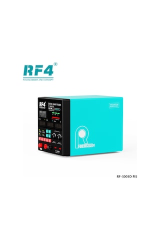 Rf-3005d Programlanabilir Dc Güç Kaynağı 30 Volt 5 Amper