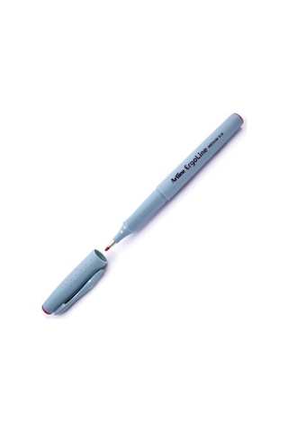Artline Ergoline İmza Kalemi 3600 0.6 Mavi No Color