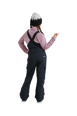 Roxy Roxy Non Stop Bib Girl Kız Çocuk Siyah Snowboard Pantolonu 11793 Siyah