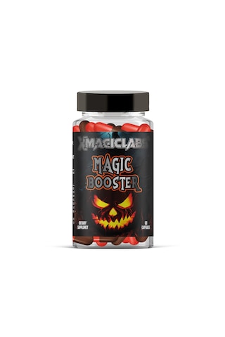 Xmagıclabs Magıc Booster Mk677 İbutamoren - Alpha Gpc 60 Caps Aromasız