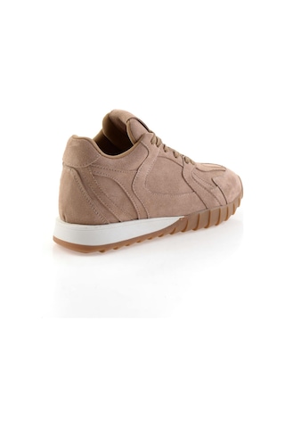 Bambi Vizon Kadın Sneaker K01791071972 Vizon
