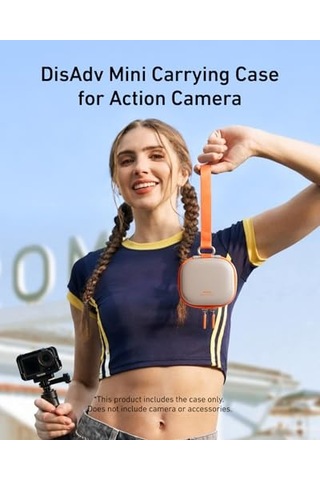 Osmo Action 6/5 /4, Hero13/12/11/10/9, Ace /ace 2 Ni Koruma Çantası, Ni Aksiyon Kamera Taşıma Çantası 15167449