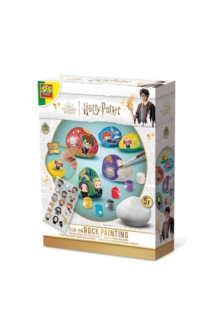 Ses Creative Harry Potter - Taş Boyama
