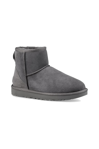 Bot Kadın 1016222 Ugg W Classıc Mını Grey Grı Grey