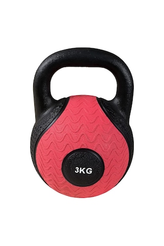 Avessa Ketlle-300 Kauçuk Kettle Dambıl 3 KG