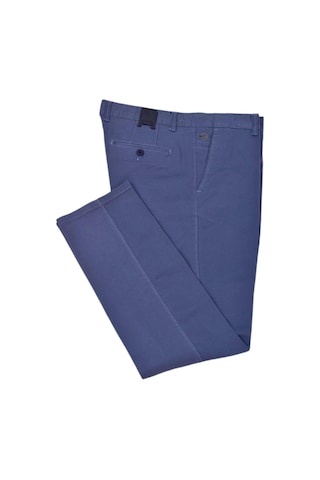 Lavetto Erkek Kanvas Yazlık Pantolon Klasik 1295 Bgl-st04759 Mavi