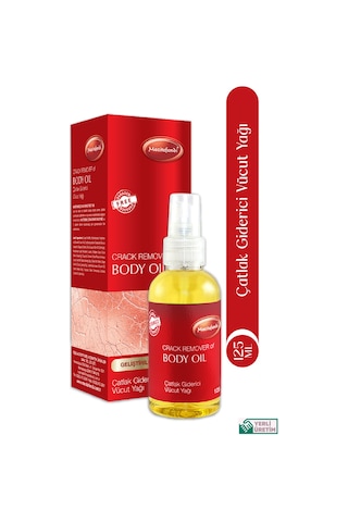 Mecitefendi Çatlak Giderici Vücut Yağı 125 ML