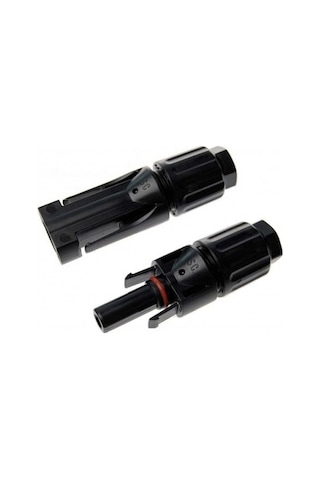 Mc4 Tekli Konnektör Çifti