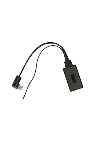 Tenfowee Pioneer P-seri Cd Ip-bus İçin Bluetooth 5.0 Aux Adaptörü - Kablosuz Ses Aktarımı Destekli Uyumlu Donanım