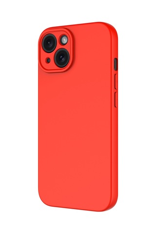 Apple Uyumlu iPhone 15 Kılıf Zore Mara Lansman Kapak Koyu Yeşil