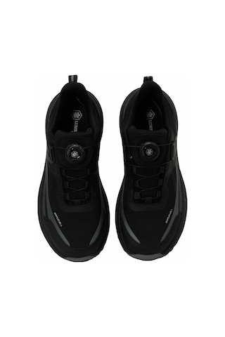 Lumberjack Colly Waterproof Mekanizma Bağcıklı Treking Kadın Ayakkabı Siyah