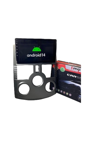 Daihatsu Terios Fimex 4-64 Fanlı Dspli Pro Oem Multimedia 9"