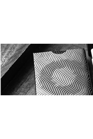 Cartamundi Waves Dalgalar İllüzyon Oyun Kağıdı Limited Edition Koleksiyonluk İskambil Kartları Destesi