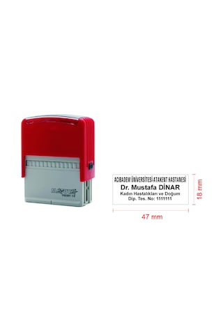 Doktor Kaşesi Mavi-Mavi N11.5016
