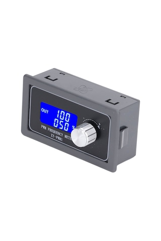 Gajeena Motor Sürme İçin Ayarlanabilir Lcd Ekranlı Pwm Kare Dalga Sinyal Jeneratörü