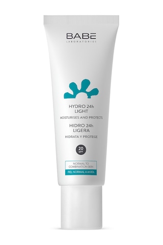 Babe Essentials Hydro 24H Light SPF20 50ml - Güneş Korumalı Nemlendirici Krem
