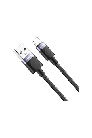 Ven-dens Vd-dcm03 Premium Usb-c Pd Hızlı Şarj Kablosu - 3 Metre