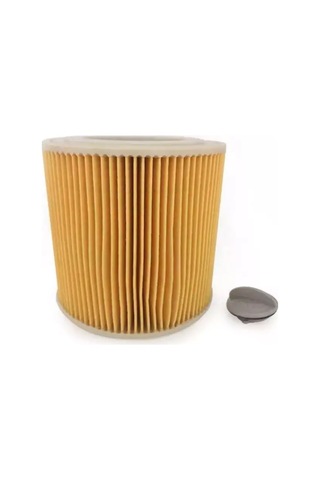 Total Reine Karcher Wd1-3 Serisi Elektrikli Süpürgeler İçin Kartuş Filtre 137203154