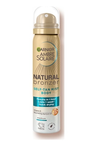 Garnier Ambre Solaire Natural Bronzer Güneşsiz Bronzlaştırıcı Sprey 150ml 59662641