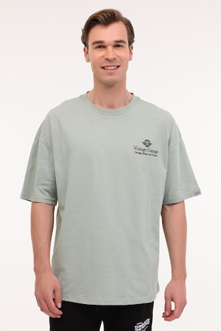 Kinetix Ml Ordmu 11vntg204 5fx Haki Erkek Kısa Kol T-shirt 000000000102006438