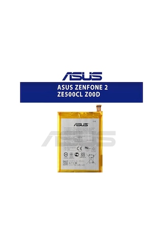 Asus Zenfone 2 Ze500Cl Batarya C11P1423 Asus Zenfone 2 Ze500Cl Batarya C11P1423