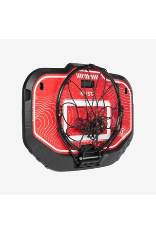 Kıpsta Taşınabilir Basketbol Potası - Kırmızı - Set K900