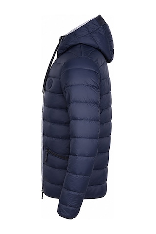 Armani Exchange Armanı Exchange Erkek Mont 8nzb15-znw3z-5578 Lacivert