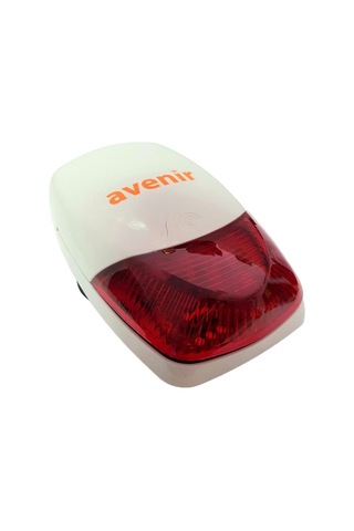 Avenir AV-02WF Wifi Akıllı Ev Alarm Sistem Seti