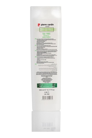 Pierre Cardin Aura Botanica Çay Ağacı Özlü Şampuan 360 ML