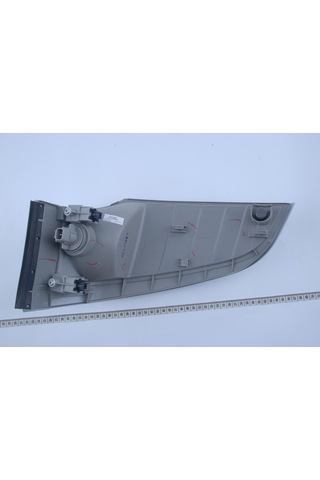 Depo Sağ Sinyal Far Üstü Mitsubishi 859/711/839/730 Uyumlu Mk486508