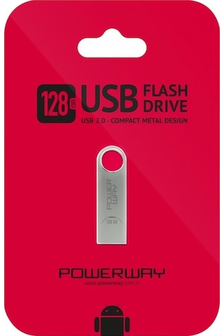 128 Gb Usb 2.0 Flash Bellek 4247