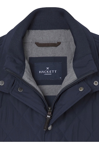Hackett Koyu Lacivert Erkek Slim Fit Mont Hm403225