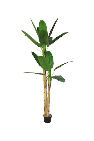 Yapay Ağaç Muz Ağacı Yapay Starliçe 220cm