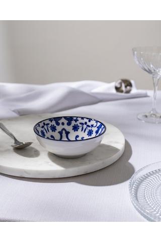 Reve Bleu Ellis Kase - Mavi/beyaz - 12 Cm 8684427225875