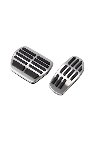 Autogp Renault Dacia Pedal Seti Takımı Otomotik Pedal Uyumlu