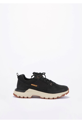 Caterpillar Colorado Sneaker Lo Erkek Ayakkabı Black Nubuk