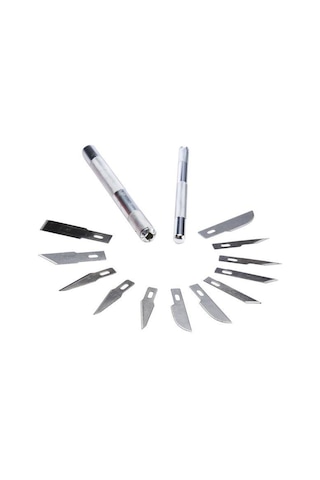 Stanley STHT0-73872 Kraft Bıçak Seti