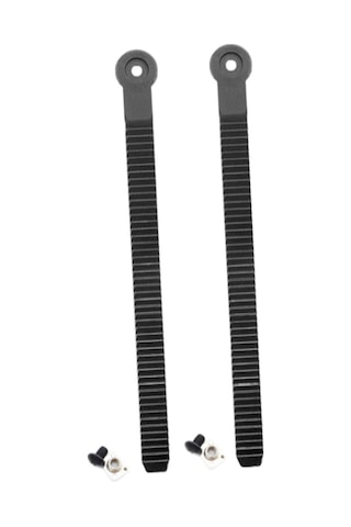 Dolıty Snowboard Ayak Bileği Askıları Sabitleme 2-adet Siyah