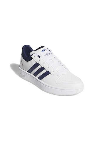Adidas Hoops Classic Erkek Günlük Ayakkabı Kı1058 Beyaz Beyaz