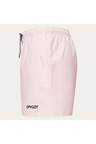 Oakley Beach Volley 16 Erkek Deniz Şortu-foa404310 Pembe