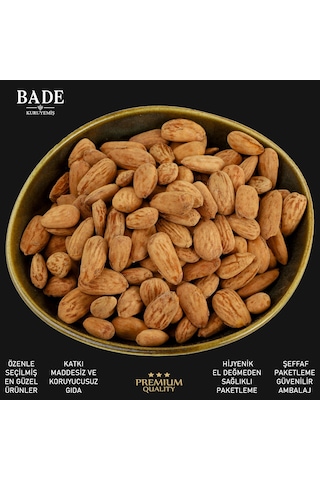 Kavrulmuş Badem Datça Jumbo İri Boy 400 Gr. 400 G
