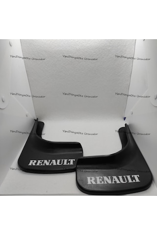 Renault 9 Broadway Spring Fairway 2li Paçalık Çamurluk Tozluk REN1UZ021