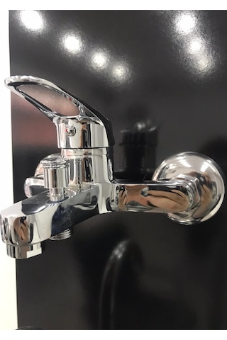 Mix Banyo Batarya Krom