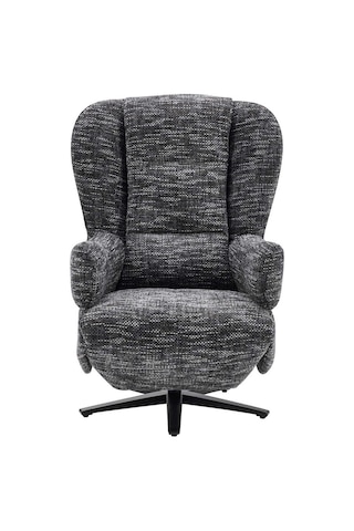 Trendy Baba Ve Dinlenme Koltuğu - Otomatik Kontrol Koyu Gri 78x112x88 Cm
