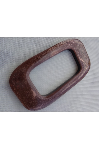 12Cm Bakır Eskitme Kapı Daire Villa Bina Birim Numarası No:0